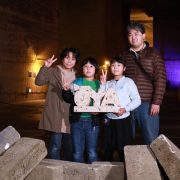 家族で初めて栃木県に来ました。 大谷資料館は、とても神秘的な世界が広がっていて良かったです！
