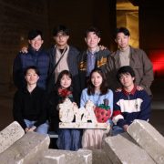 入社1年目祝い！東京から観光に来ました。