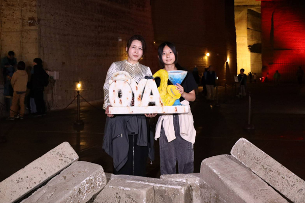 ⭐親子女子弾丸2人旅⭐