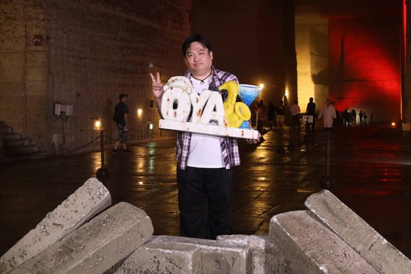 1人で行きましたが楽しかったです^_^