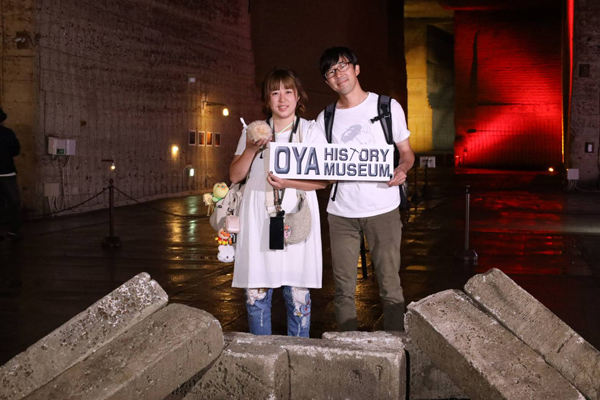 新婚旅行6日目です!!