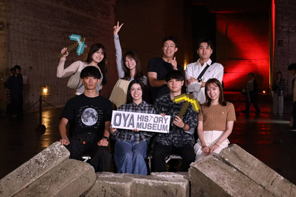 関西からここ目掛けてきました