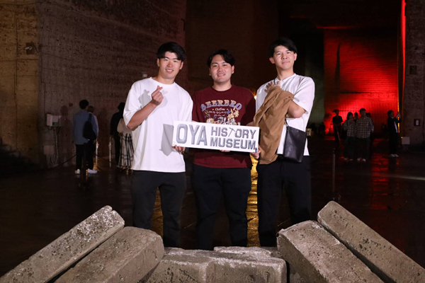 老舗のチームラボ!!みんな来たほうがいい!高市さんおめでとう!