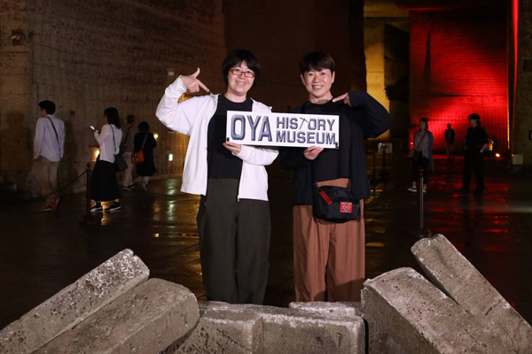 しるこさんの聖地巡りで来ました!! 資料館もカフェも良かったです!! ジェラートおいしかった