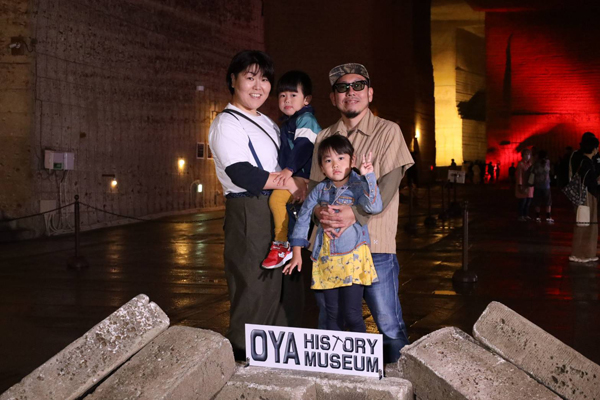 予想以上の迫力に大満足でした♪