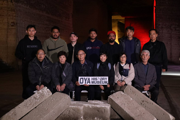 会社の仲間との素敵な思い出ができました