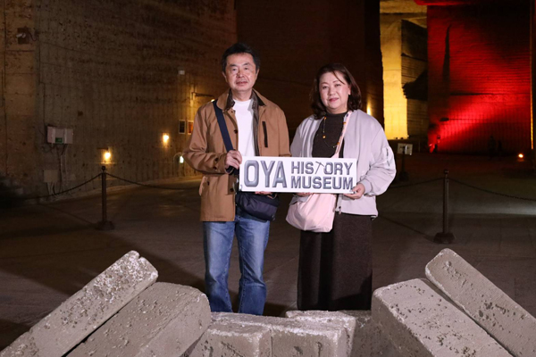 素敵なcube空間でした