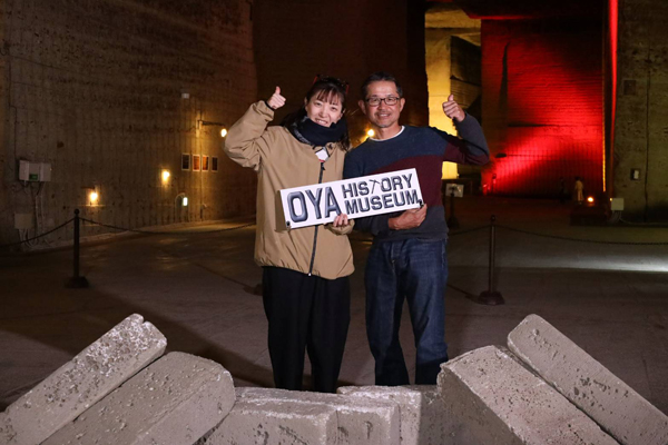 誕生日の記念に! 異世界ダンジョン感満載でした