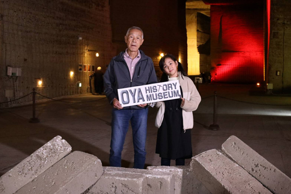 大好きなしぃしと!マイクラみたいで楽しかった。