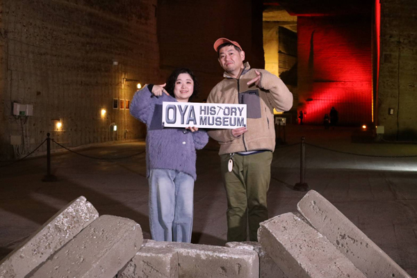 2回目の栃木旅 今回も楽しかった〜初大谷資料館 神秘的で美しかったです♪また訪れたい場所です♪