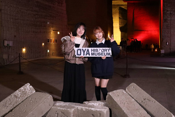 8年来の親友が栃木に遊びにきてくれました!!