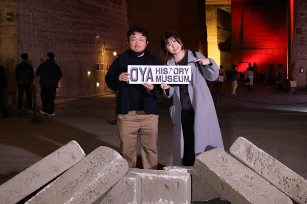 新車納車され、ドライブにきました🚗♪