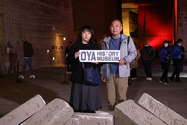 あまりの迫力にビックリしました‼️