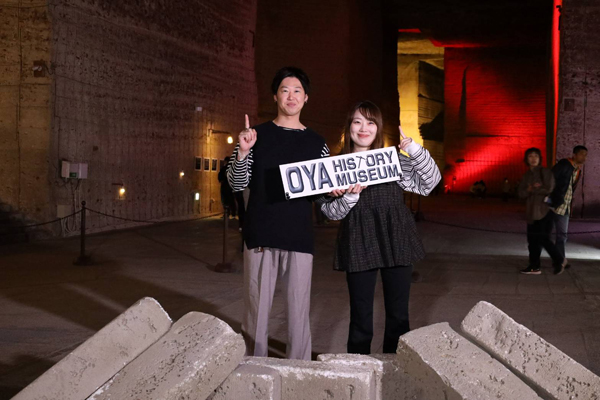 久しぶりに資料館楽しかったです