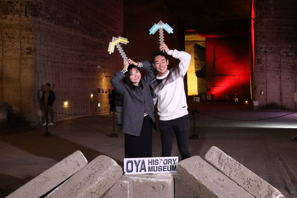 結婚後初の栃木旅行🍓