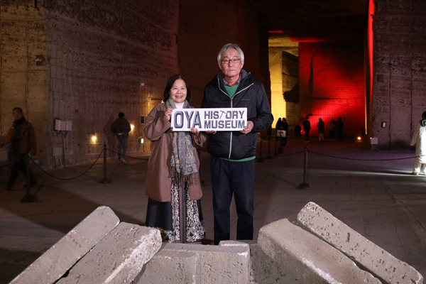 子供達が皆巣立ち 30年振りにデート笑