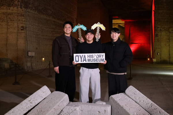 ｢卒業旅行を決めるための旅行で一句。｣ 先輩と マインクラフト ぬれしいな