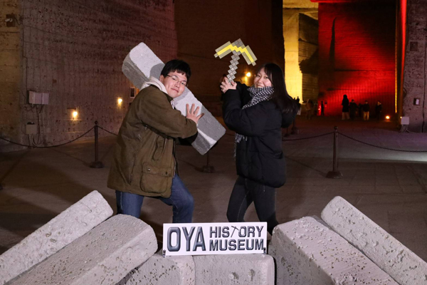 スタッフさんがフレンドリーで楽しめました!