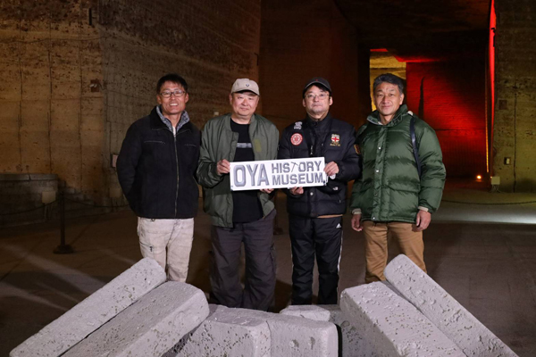 出会って32年経つんだね。 年1回の楽しみです。