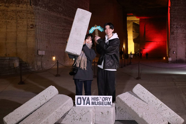 石掘りに転職します！