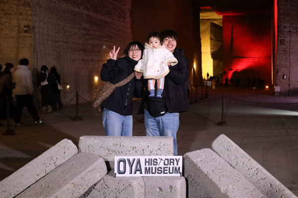 てんてんに会いにきたよ🩷