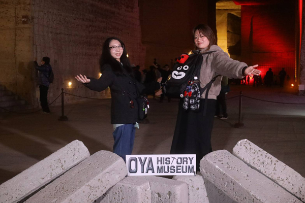 GLAYが宇都宮でLIVEをするため『SOUL LOVE』の撮影地を見てみたいと思って足を運びました。