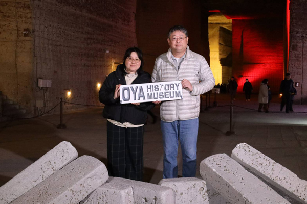 大谷資料館初めて来ました！とても良かったです